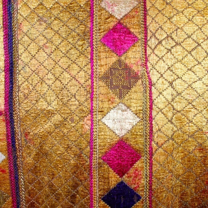 punjab embroidered phulkari