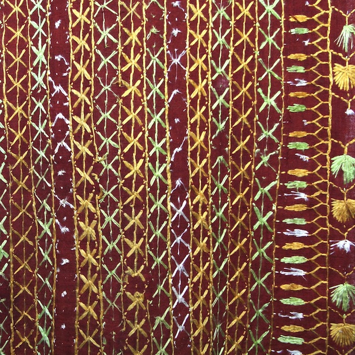 punjab embroidered phulkari