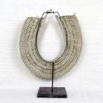Papua New Guinea tribal necklace